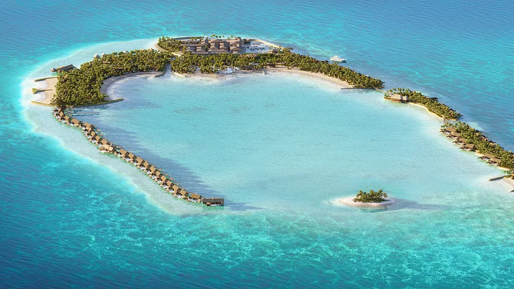 Waldorf Astoria Maldives Ithaafushi  URA Approval Works for Power, Water, Sewer, Waste Management  & Fire System