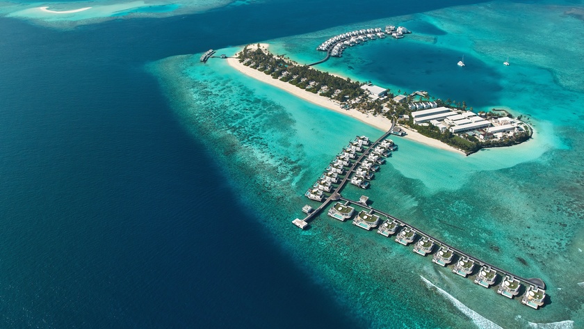 Jumeirah Olhahali Island URA Approval Works for Power, Water, Sewer, Waste Management  & Fire System